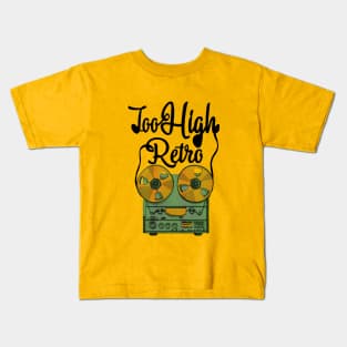 retro Kids T-Shirt